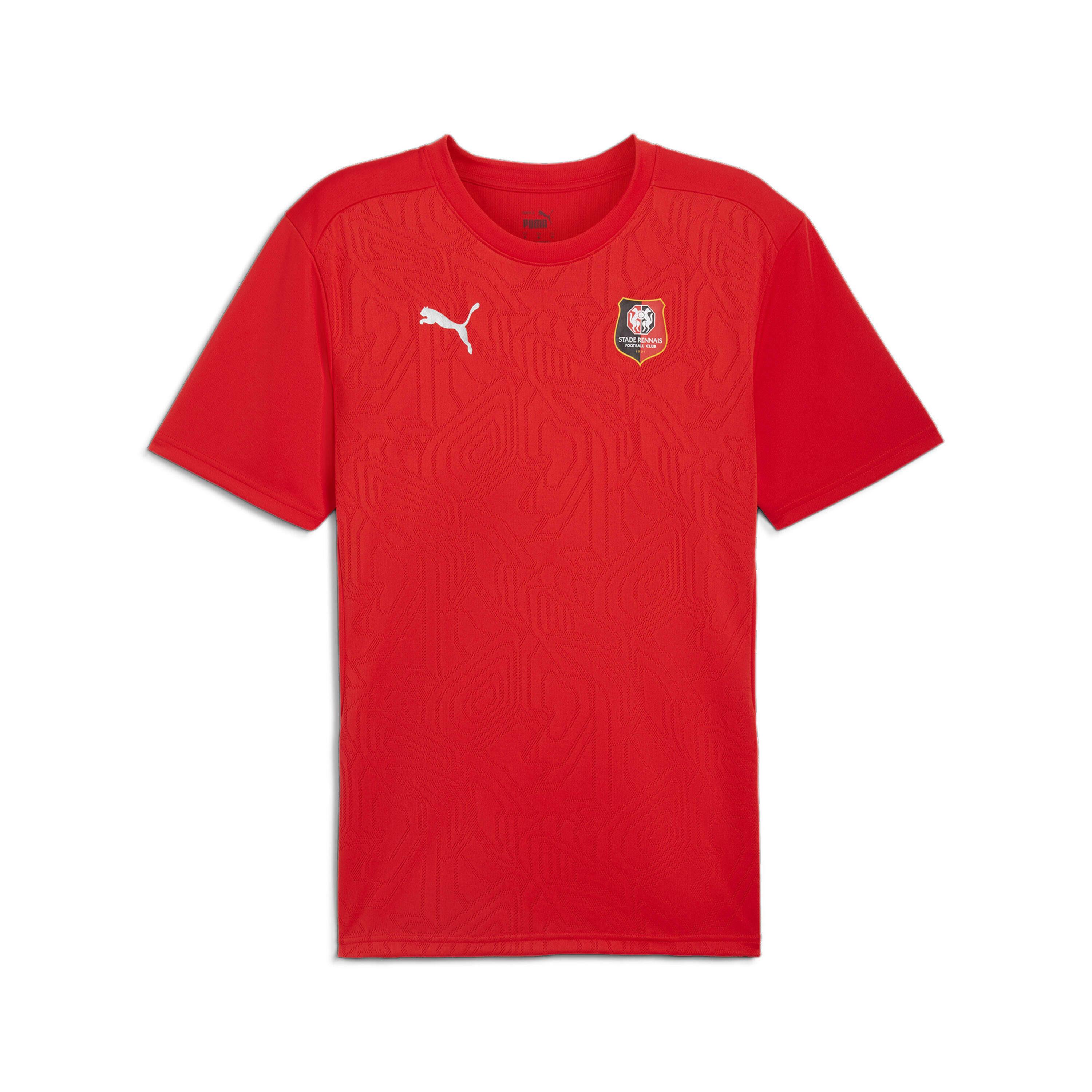 PUMA  trainingstrikot stade rennais 2024/25 