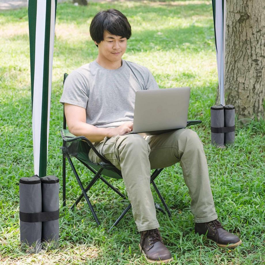 Northio  Pavillon-Sandsäcke 4er-Set 