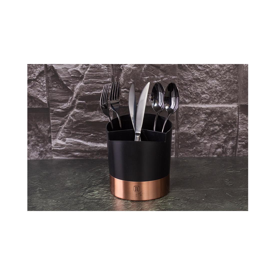 Berlinger Haus Utensilienhalter Black Rose Edition  