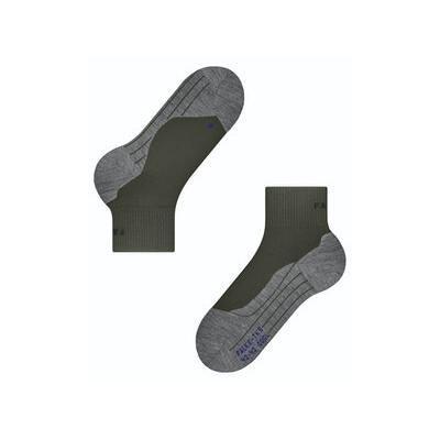 Image of Kurze Socken Für Frauen Tk5 Cool Unisex Militärgrün 35-36