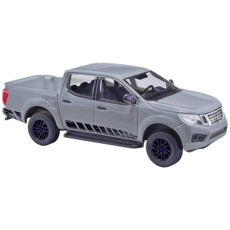 BUSCH  H0 Nissan Navara, N-Guard 