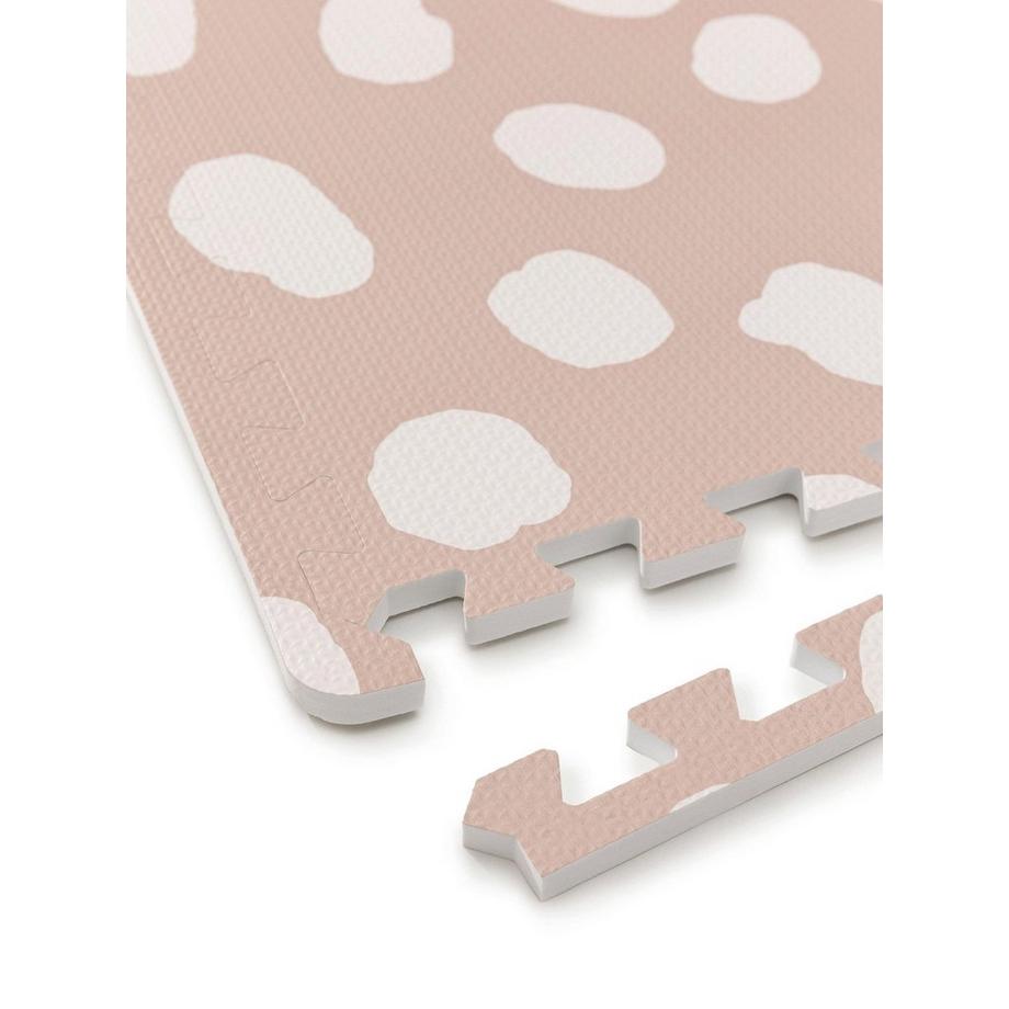 Benuta Tappeto da gioco Savannah Rosa  