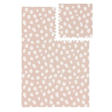 Spielmatte Savannah Rosa