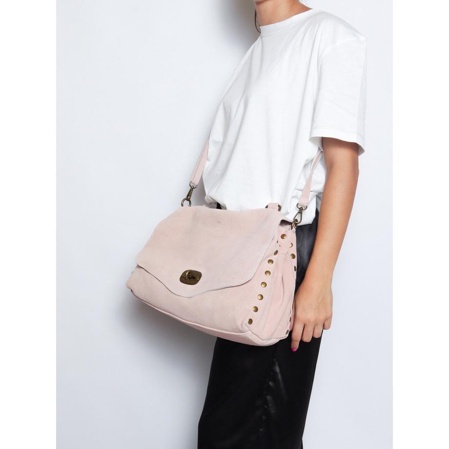 Gave Lux Zelia Elite Sac Bandoulière en Daim  