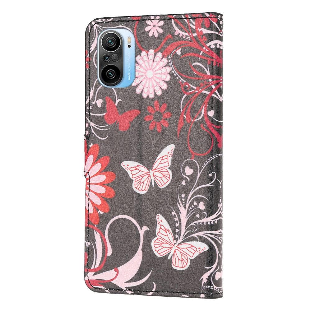 Cover-Discount  Xiaomi Poco F3 - Cuir Coque 