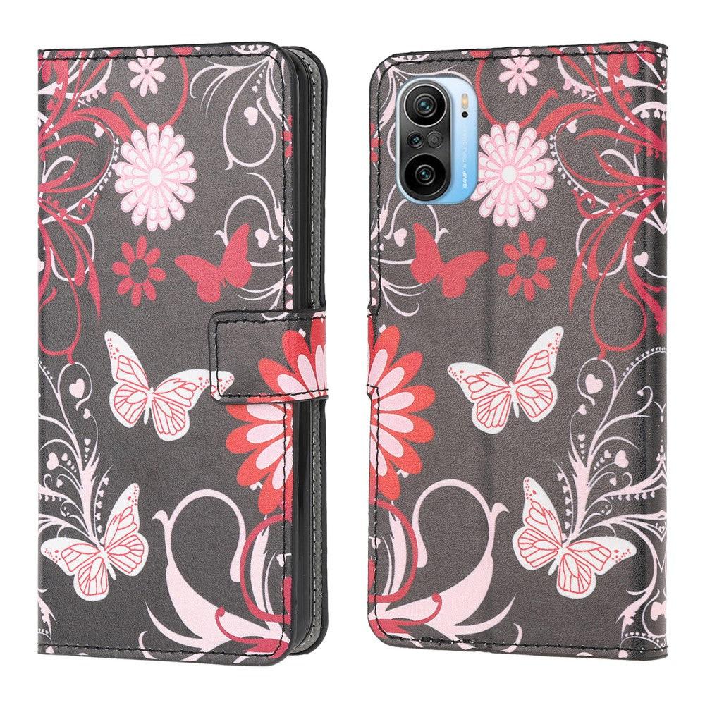 Cover-Discount  Xiaomi Poco F3 - Cuir Coque 