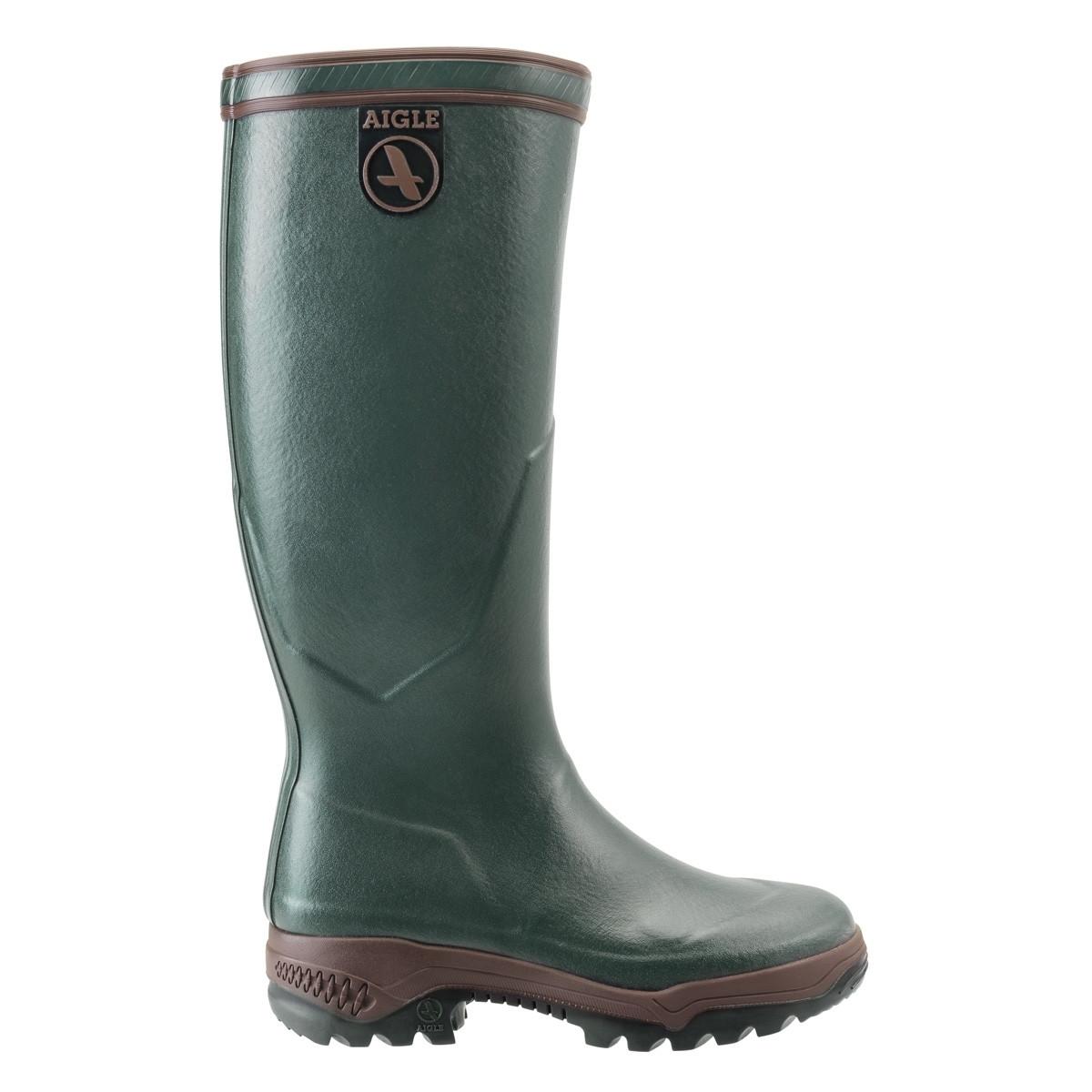 AIGLE  bottes de pluie parcours 2 