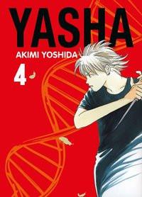 Yasha 04 Yoshida, Akimi; Rusch, Benjamin (Übersetzung) Copertina rigida 