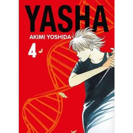 Yasha 04 Yoshida, Akimi; Rusch, Benjamin (Übersetzung) Copertina rigida 