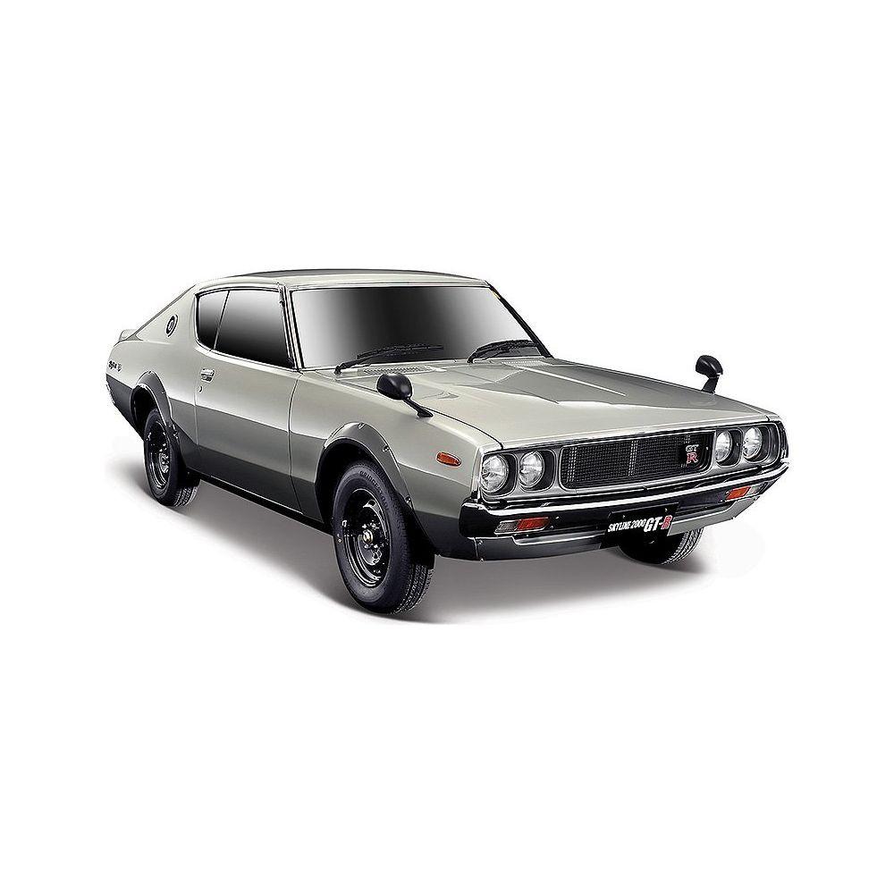 Image of 1:24 Nissan Skyline 2000 GT-R 1973