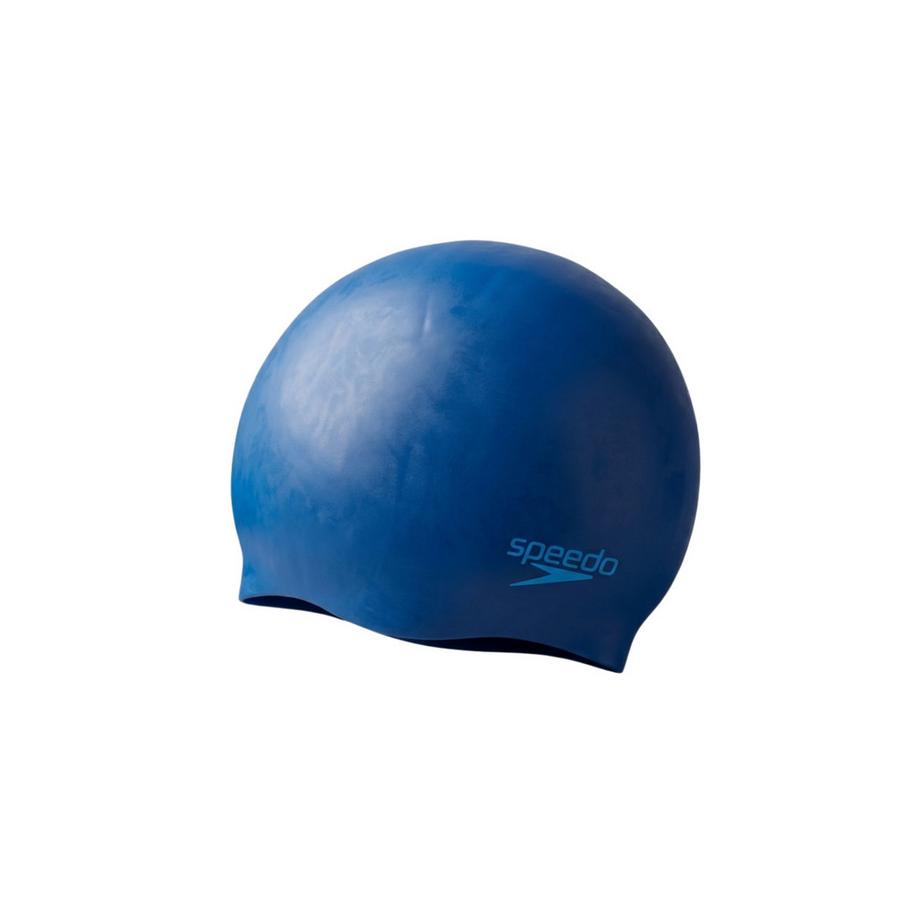speedo  PLAIN MOULDED SILICONE BADEKAPPE-0 