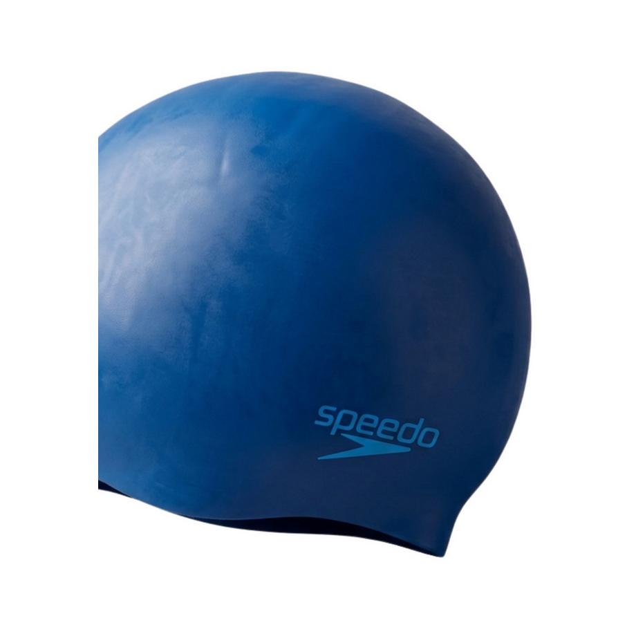 speedo  PLAIN MOULDED SILICONE BADEKAPPE-0 