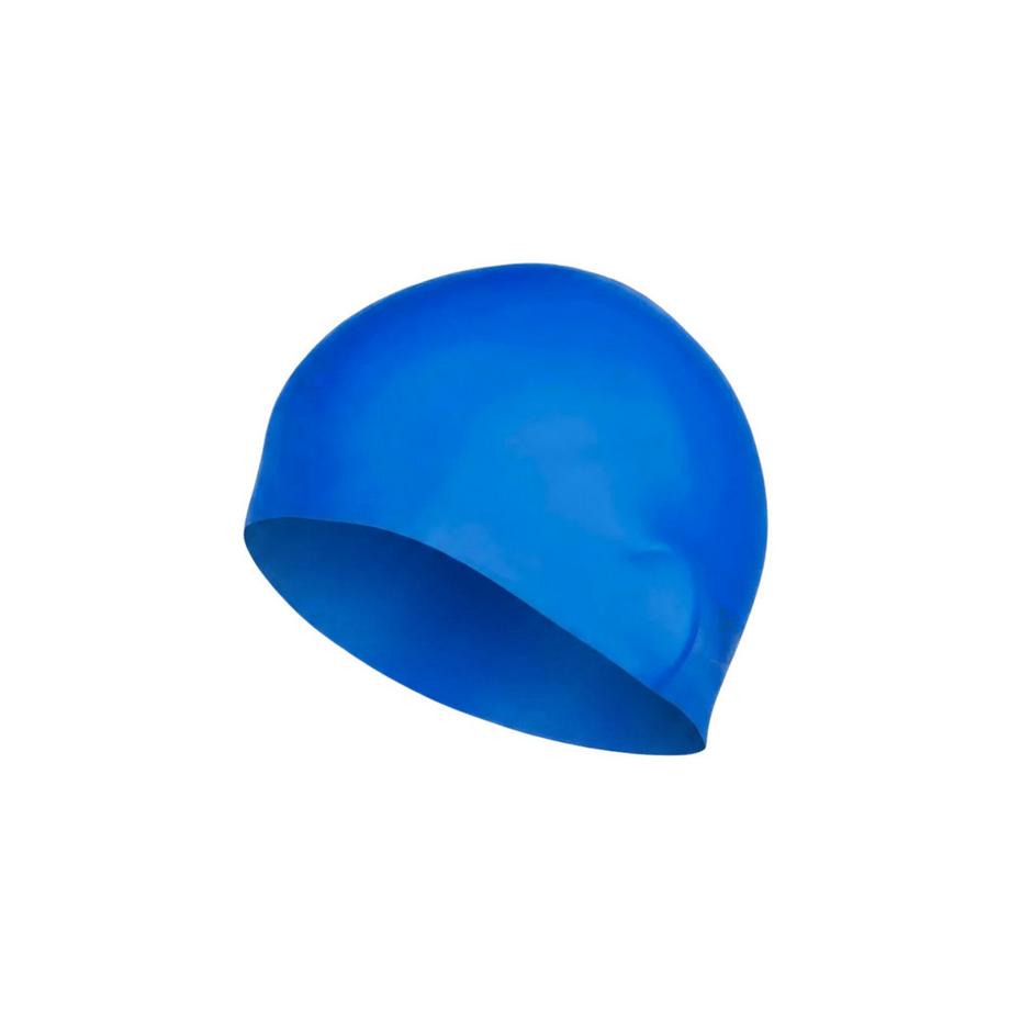 speedo  PLAIN MOULDED SILICONE BADEKAPPE-0 