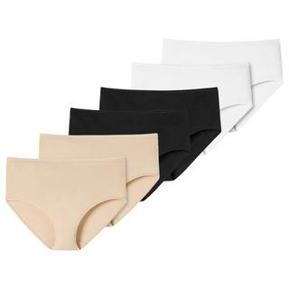 Schiesser  6er Pack 955 Organic Cotton - Midi-Slip 