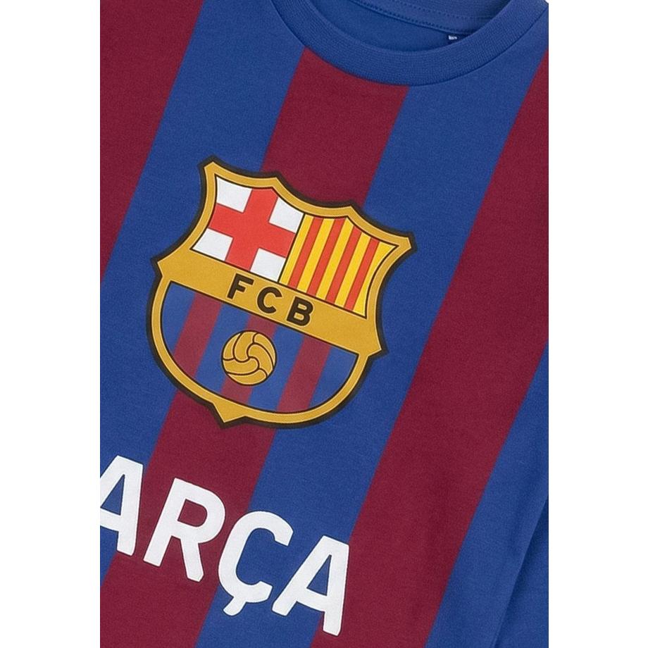 Cerdà  Pyjama Long Interlock FC Barcelona 