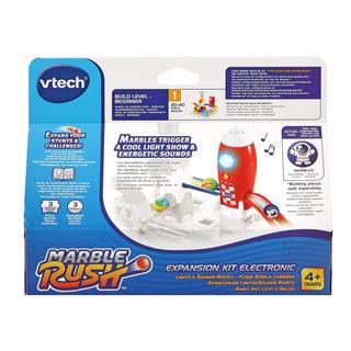 vtech  VTech Marble Rush - Expansion Kit Electronic - Raket 