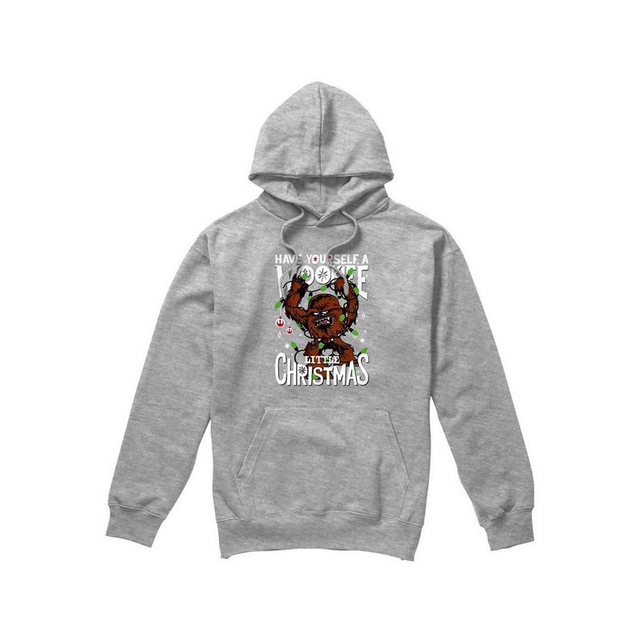 STAR WARS A Wookie Little Christmas Kapuzenpullover  