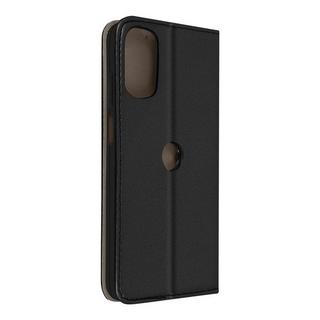 Avizar  Wallet Hülle Motorola Moto G22 Schwarz 