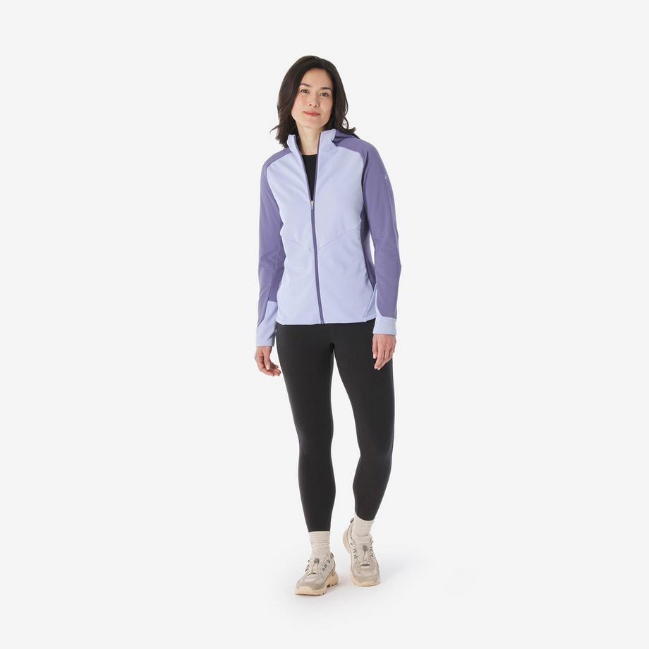 QUECHUA Giacca in pile MH520  