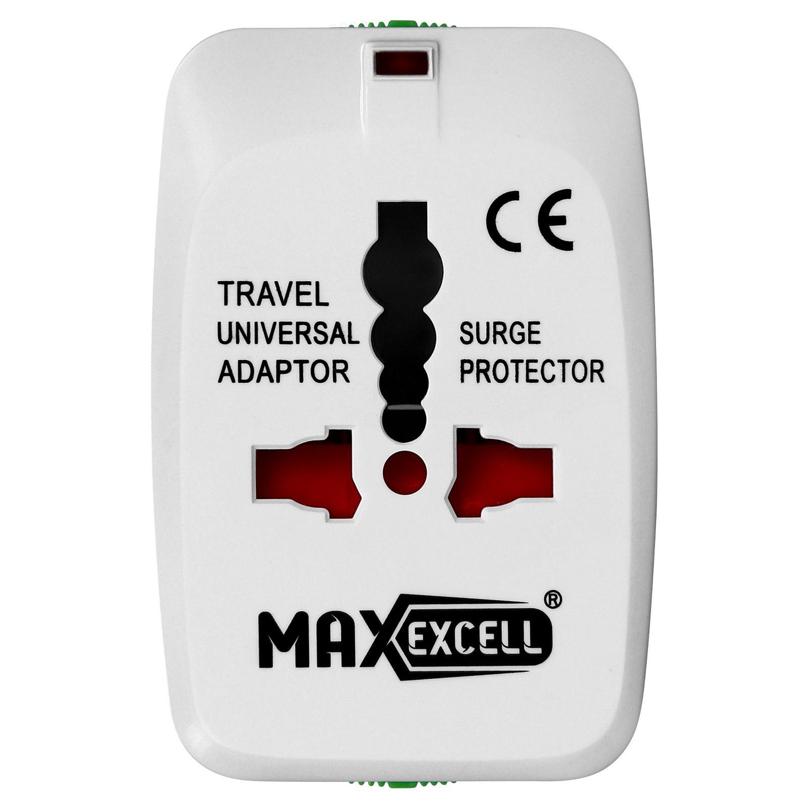 Avizar  Adaptateur Prise Universel Max Excell 