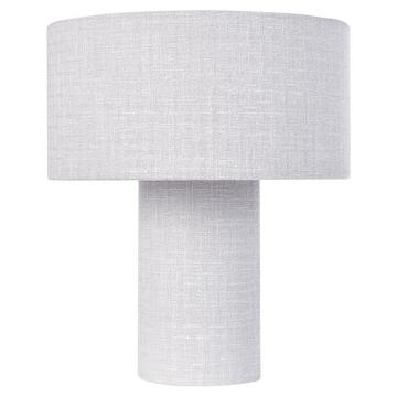 Lampe à poser en Coton Moderne MALIPS