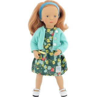 Petitcollin  Poupée Minouche "Lyana", 34cm, Petitcollin 