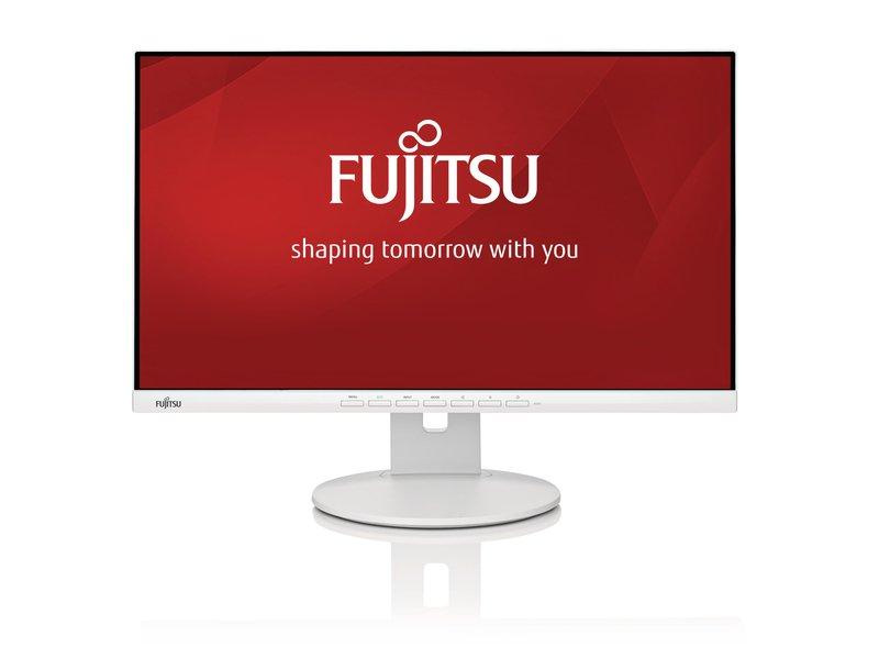 Image of Fujitsu B24-9 TE 60,5 cm (23.8 Zoll) 1920 x 1080 Pixel Full HD LED Grau