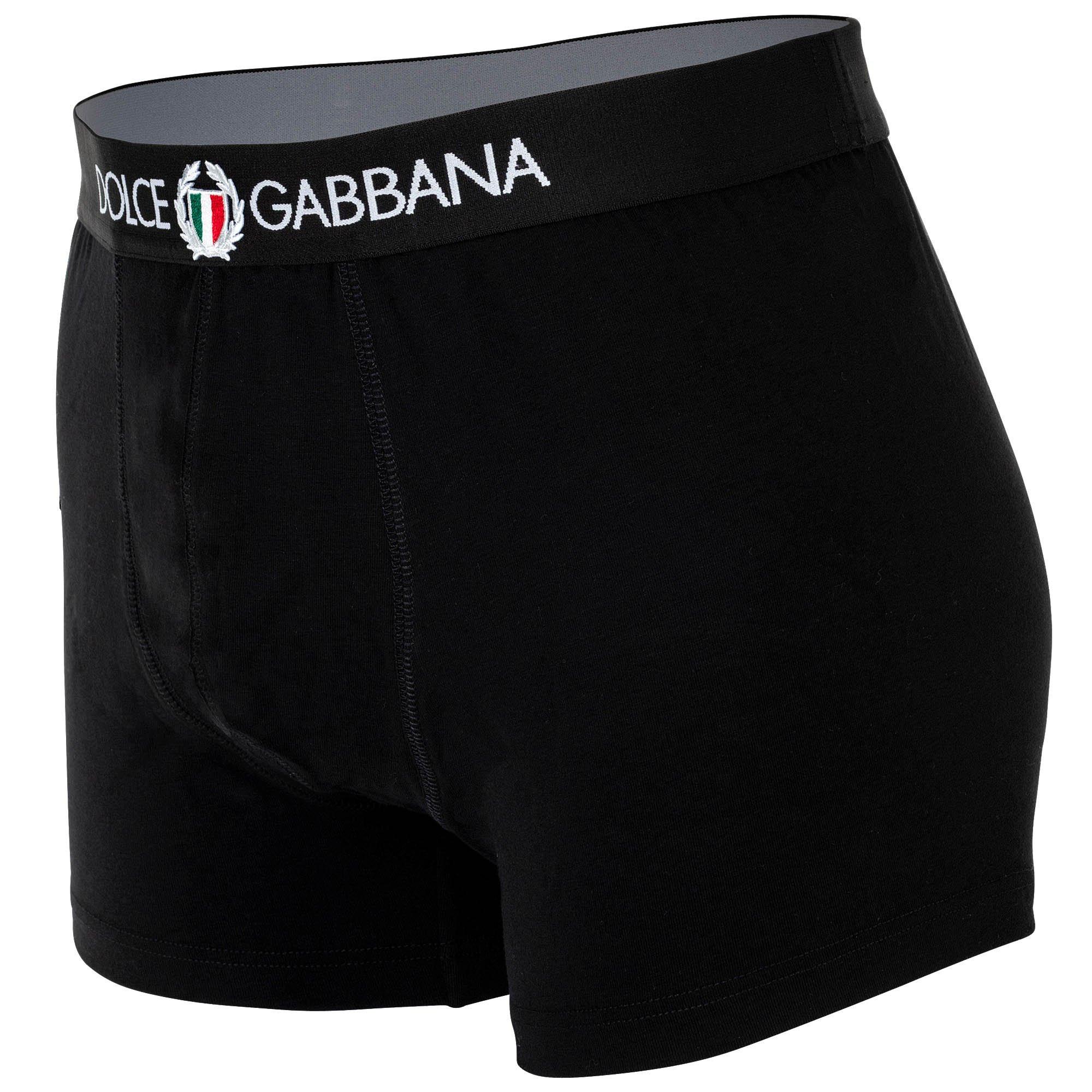 DOLCE&GABBANA Regular Boxer Shorts  