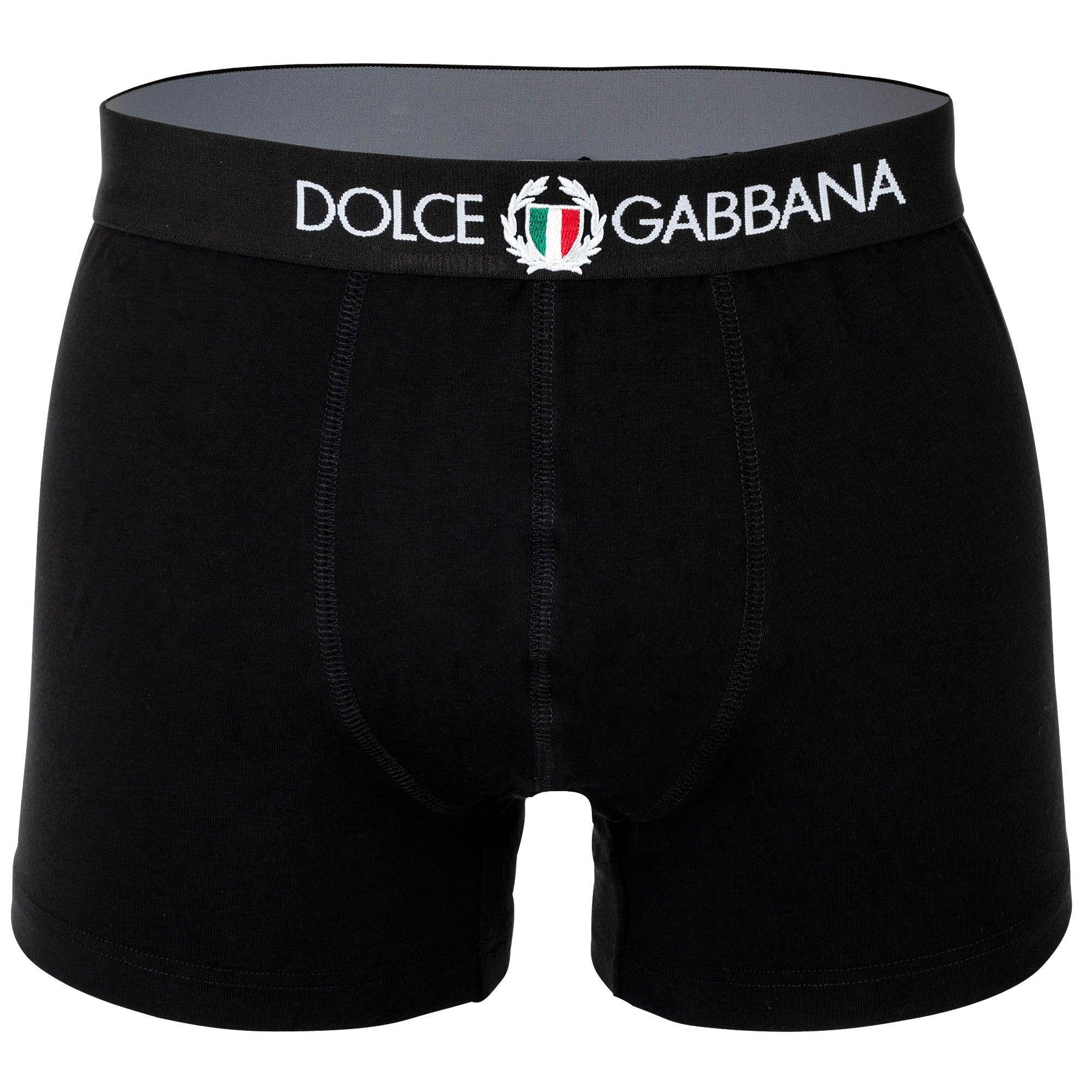 DOLCE&GABBANA Regular Boxer Shorts  