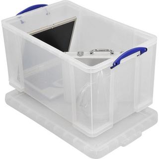 Really Useful Box REALLY USEFUL BOX Kunststoffbox 84lt 68504400 transparent  