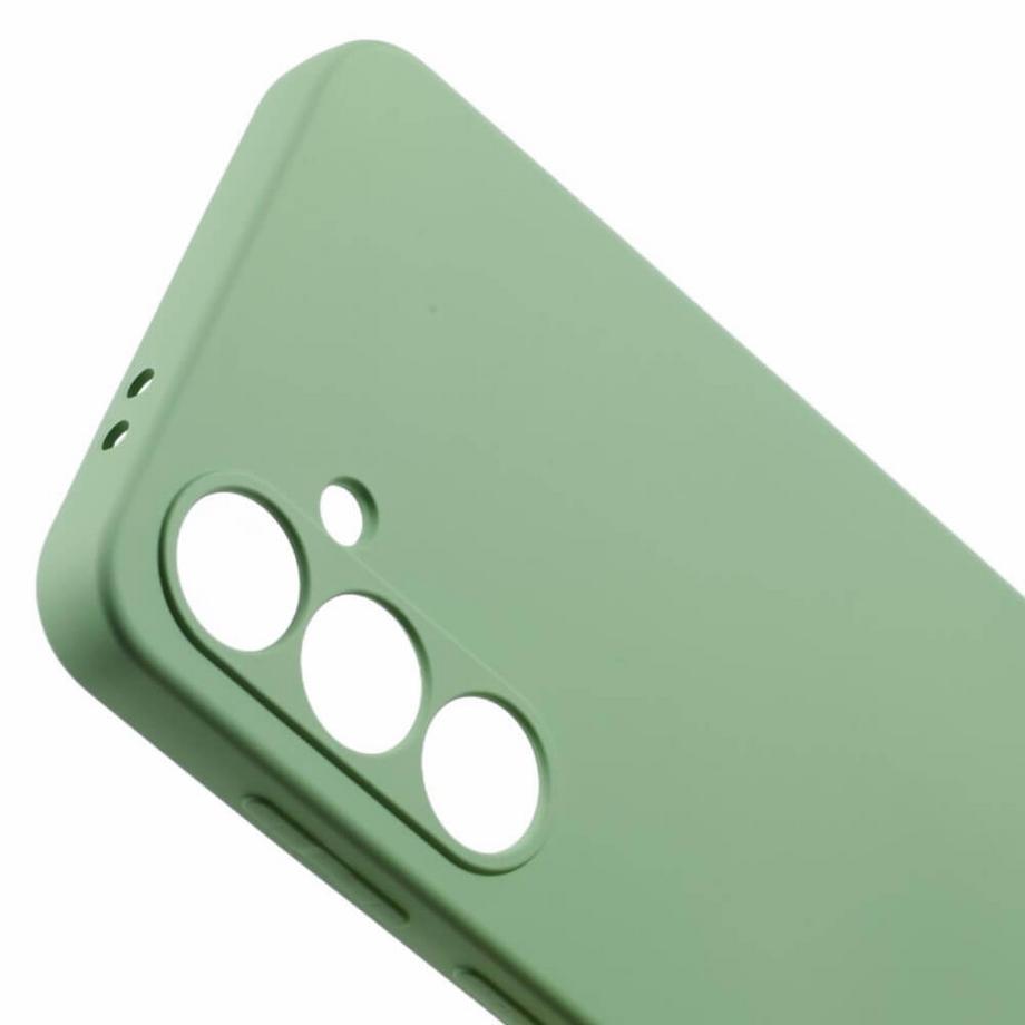 Cover-Discount  Galaxy A56 5G - Silikon Gummi Hülle 
