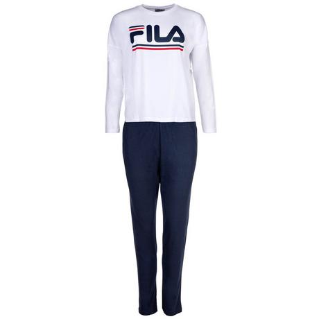 FILA  Pyjama  Bequem sitzend 