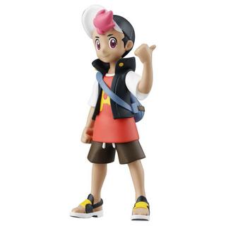 Takara Tomy  Statische Figur - Moncollé - Pokemon - Roy 