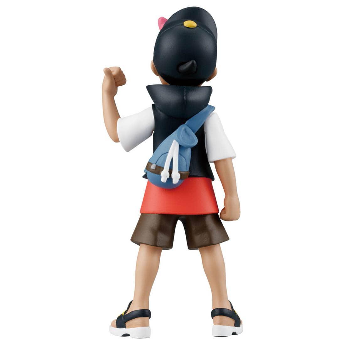 Takara Tomy  Statische Figur - Moncollé - Pokemon - Roy 