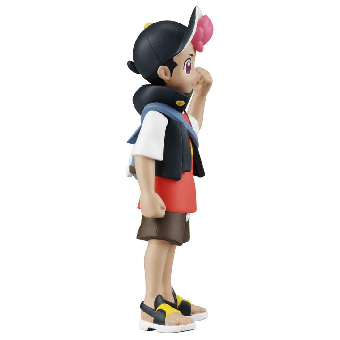 Takara Tomy  Statische Figur - Moncollé - Pokemon - Roy 