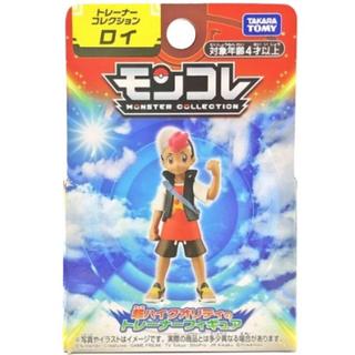 Takara Tomy  Statische Figur - Moncollé - Pokemon - Roy 