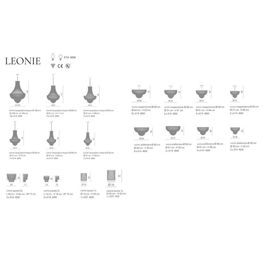 mutoni Lustre Impero Leonie  