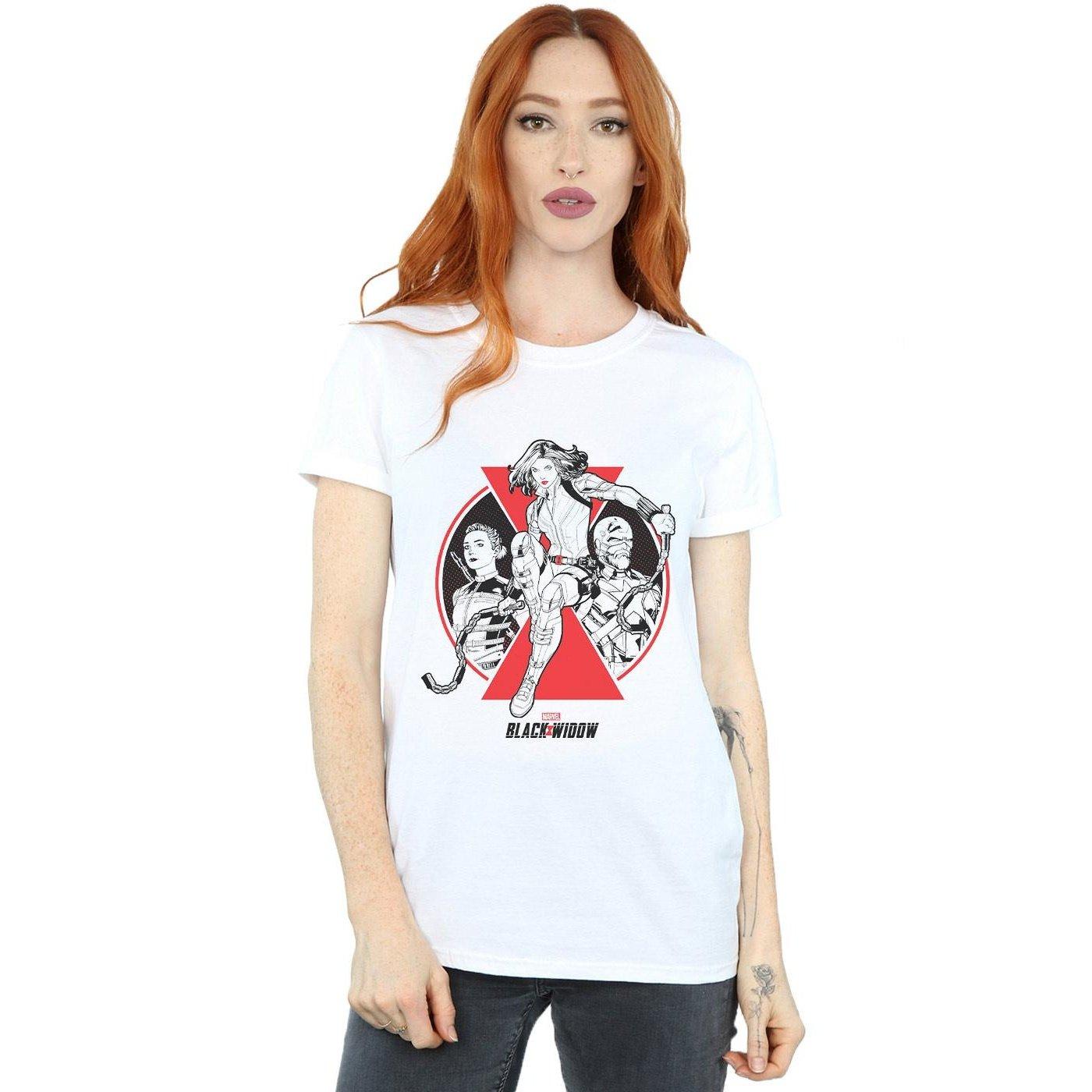 MARVEL  TShirt 