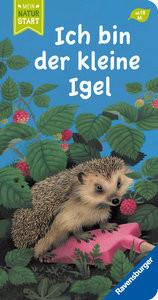 Ich bin der kleine Igel Stottele, Gisela; Muller, Gerda (Illustrationen) Gebundene Ausgabe 