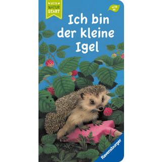 Ich bin der kleine Igel Stottele, Gisela; Muller, Gerda (Illustrationen) Gebundene Ausgabe 