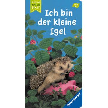 Ich bin der kleine Igel