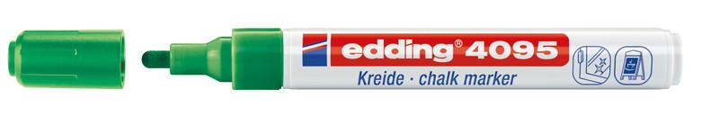 Edding EDDING Windowmarker 4095 2-3mm 4095-4 grün  