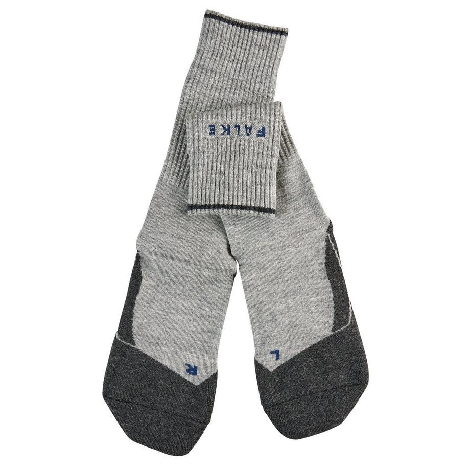 FALKE TK2 Wool Silk Calzini  