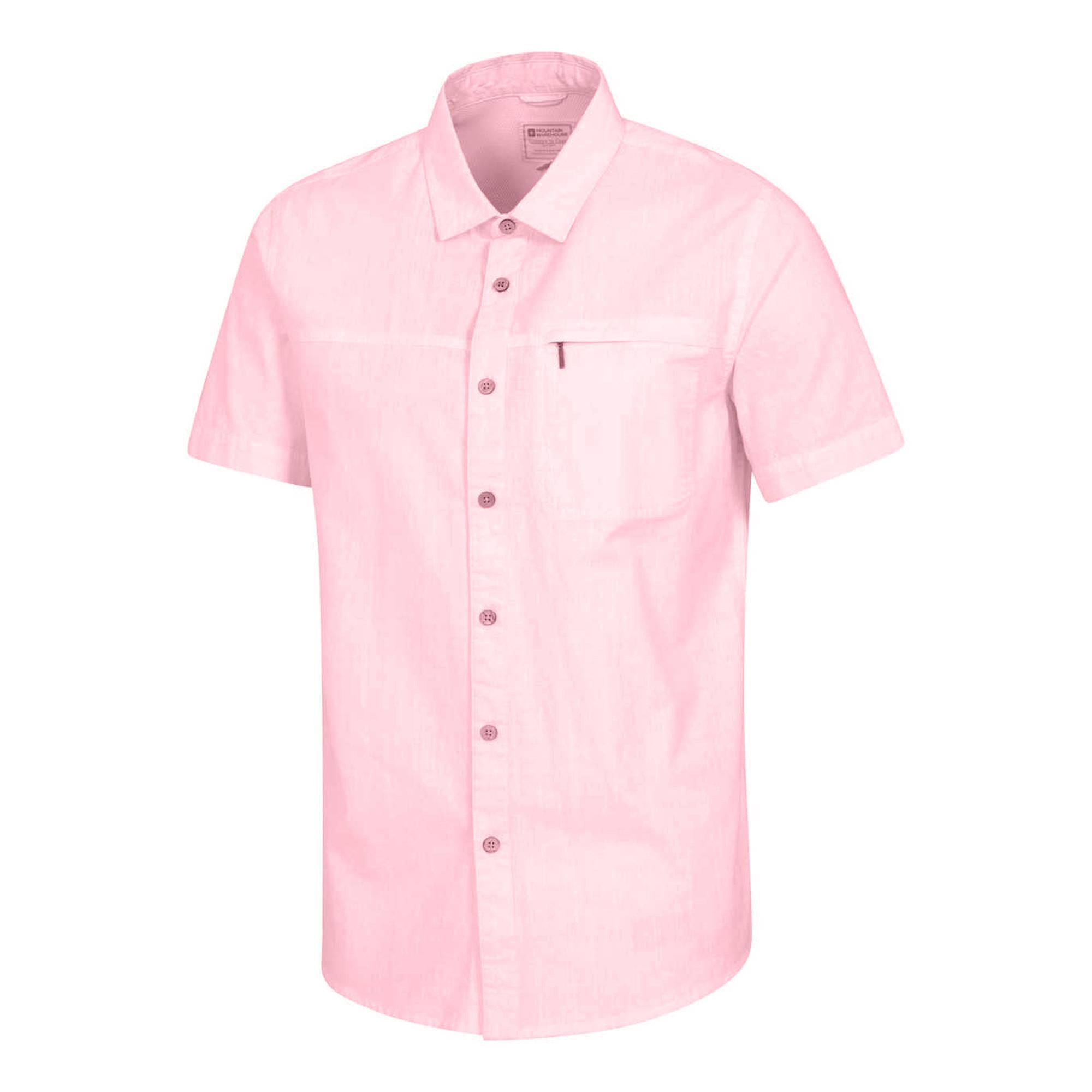 Mountain Warehouse Coconut Camicia Maniche Corte  