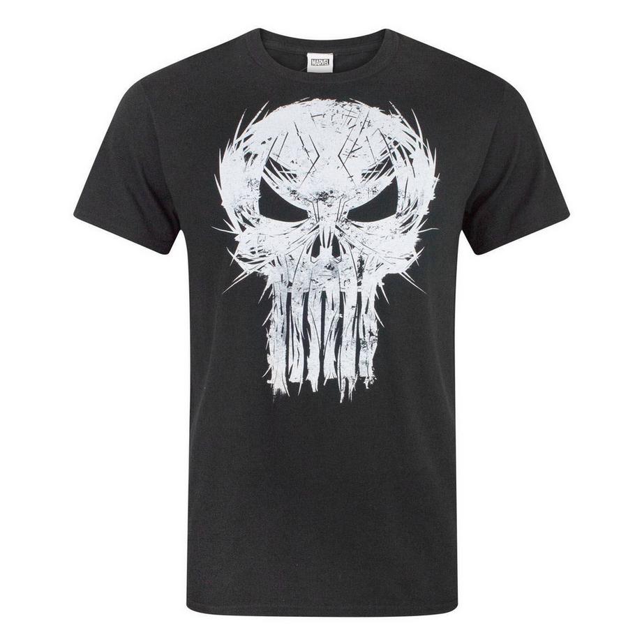 The Punisher Logo TShirt