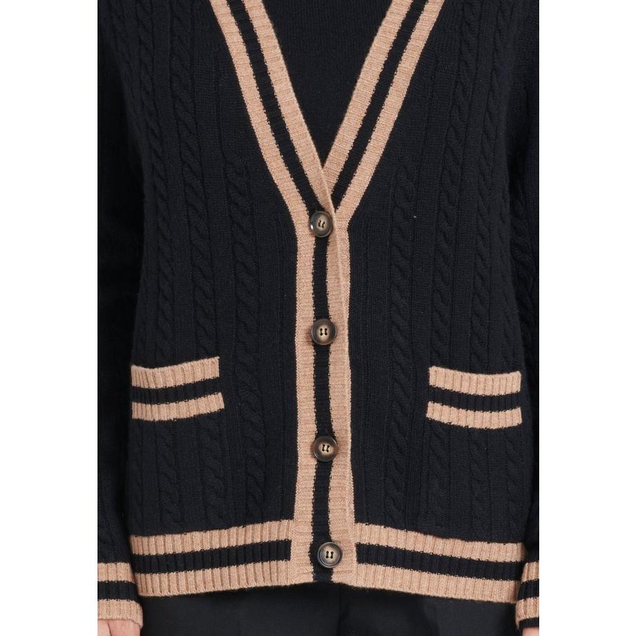 Studio Cashmere8 ZAYA 2 Cardigan Scollo a V  