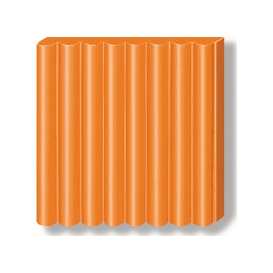 FIMO  Staedtler 8030004 composant pour poterie et modelage Argile à  modeler Orange 42 g 1 pièce(s) 