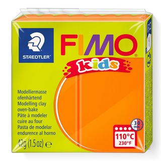 FIMO  Staedtler 8030004 composant pour poterie et modelage Argile à  modeler Orange 42 g 1 pièce(s) 