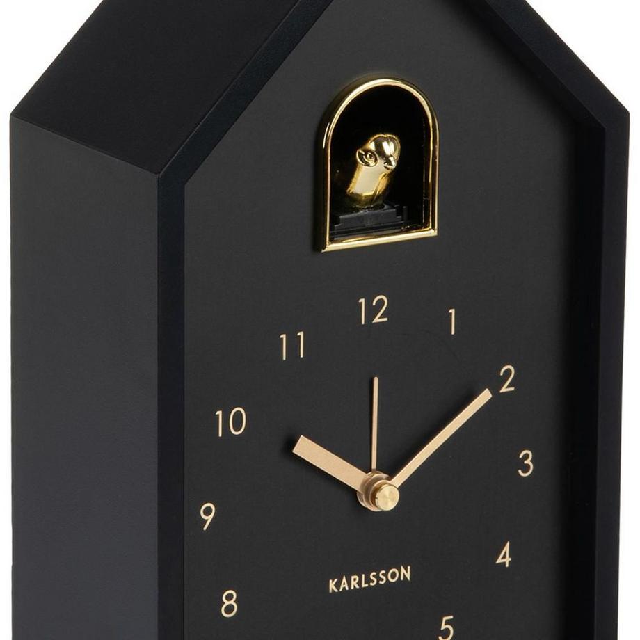 KARLSSON Wecker Modern Cuckoo  