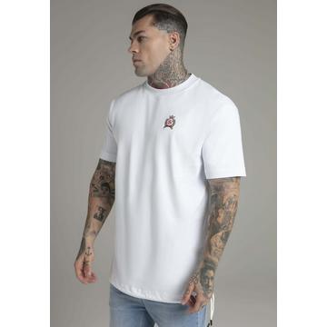 T-Shirt Oversized T-Shirt in White